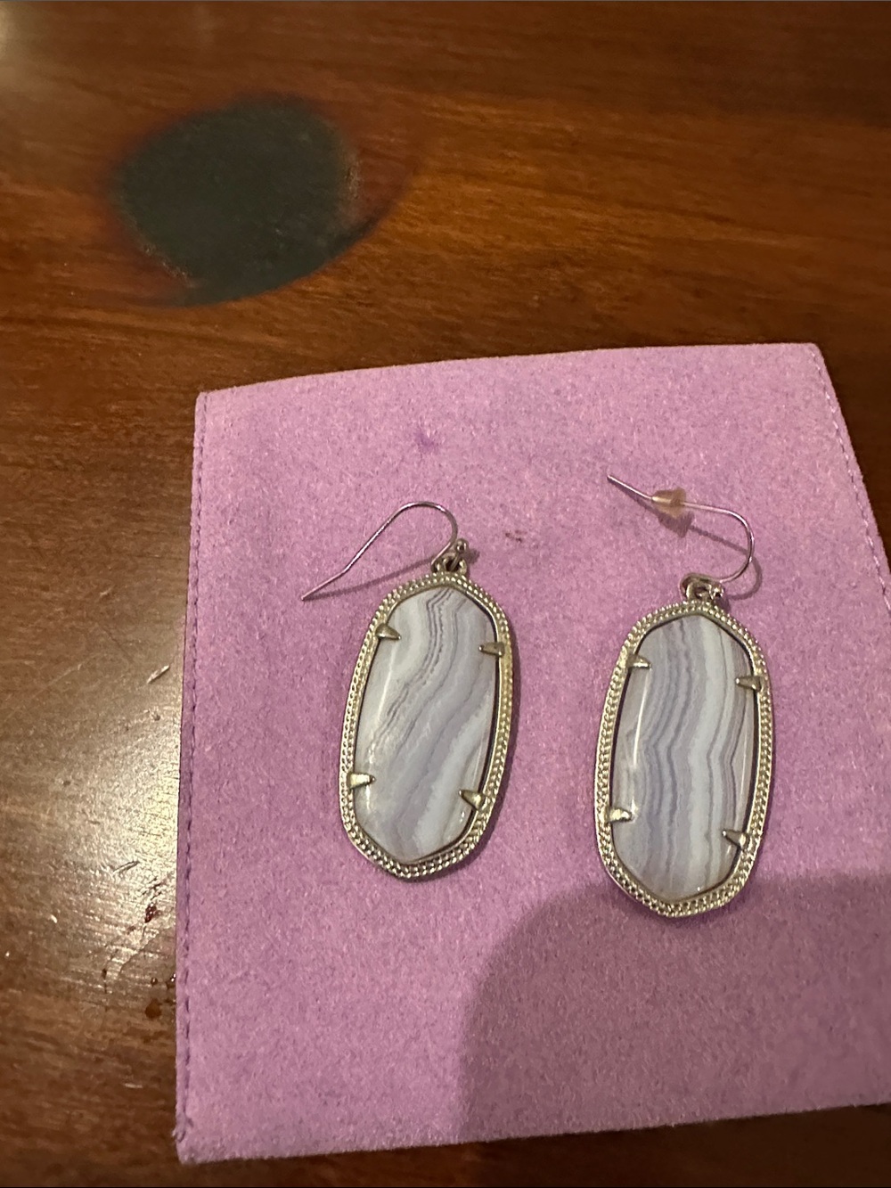 Kendra Scott earrings